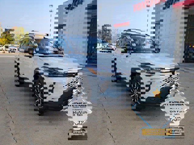 New 2026 Toyota Corolla Cross AWD Hybrid image 1