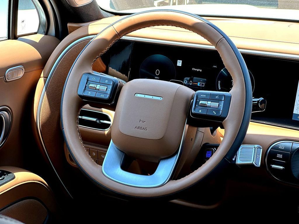 New 2027 Hyundai Palisade Calligraphy FWD image 22