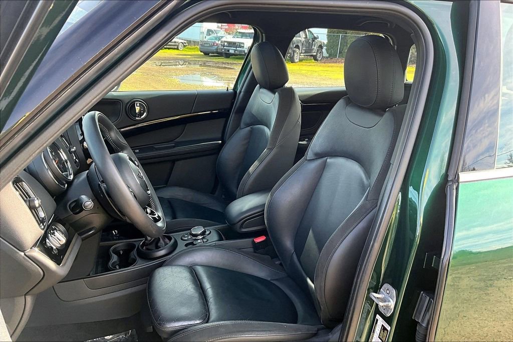 Used 2019 MINI Cooper Countryman S w/ Driver Assistance Package image 9