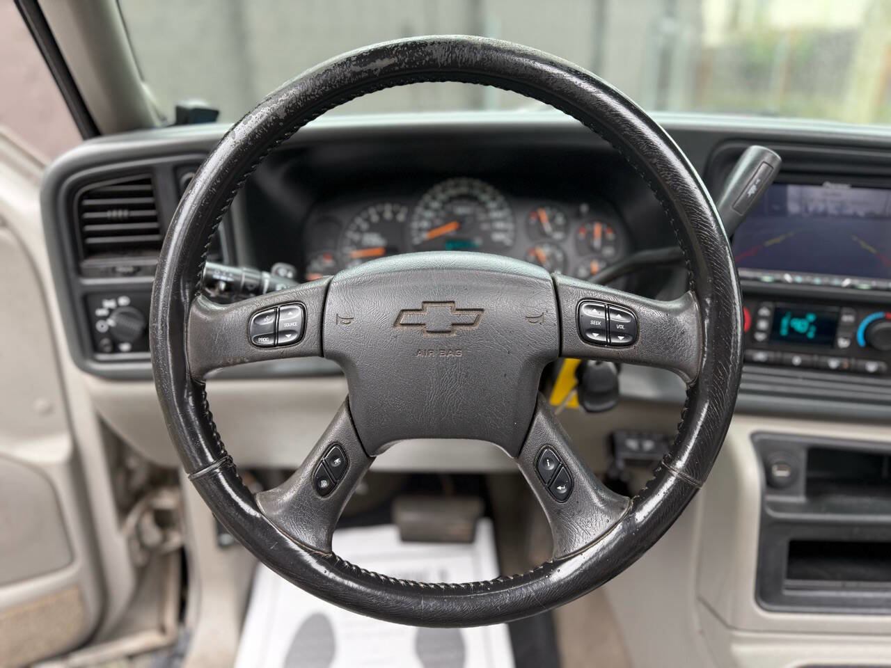 Used 2005 Chevrolet Avalanche 2500 w/ Preferred Equipment Group image 37