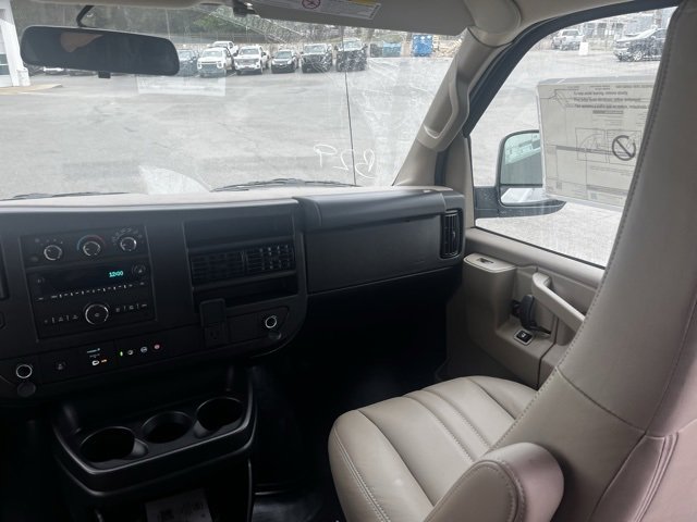New 2025 Chevrolet Express 2500 w/ Driver Convenience Package image 21