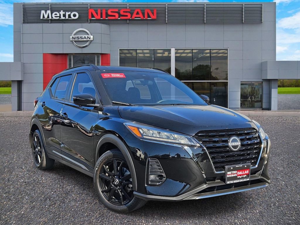 Used 2023 Nissan Kicks SR