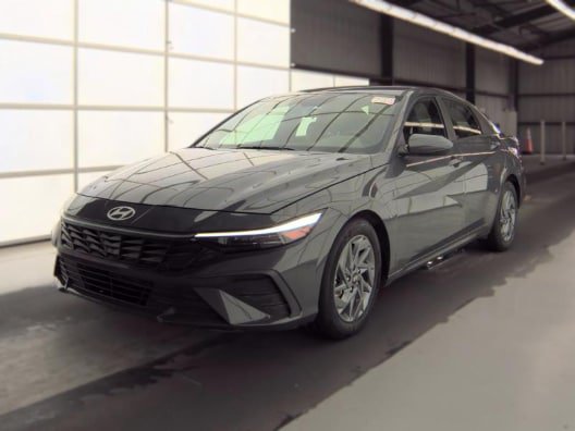 Used 2024 Hyundai Elantra SEL