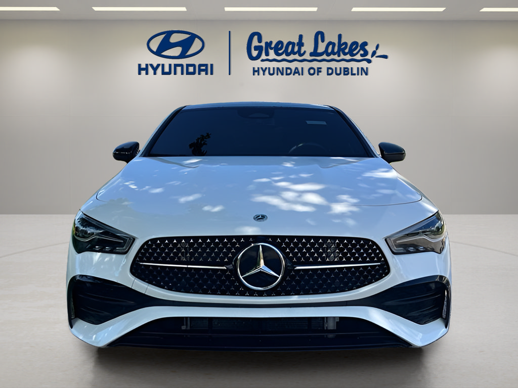 Used 2024 Mercedes-Benz CLA 250 4MATIC image 8