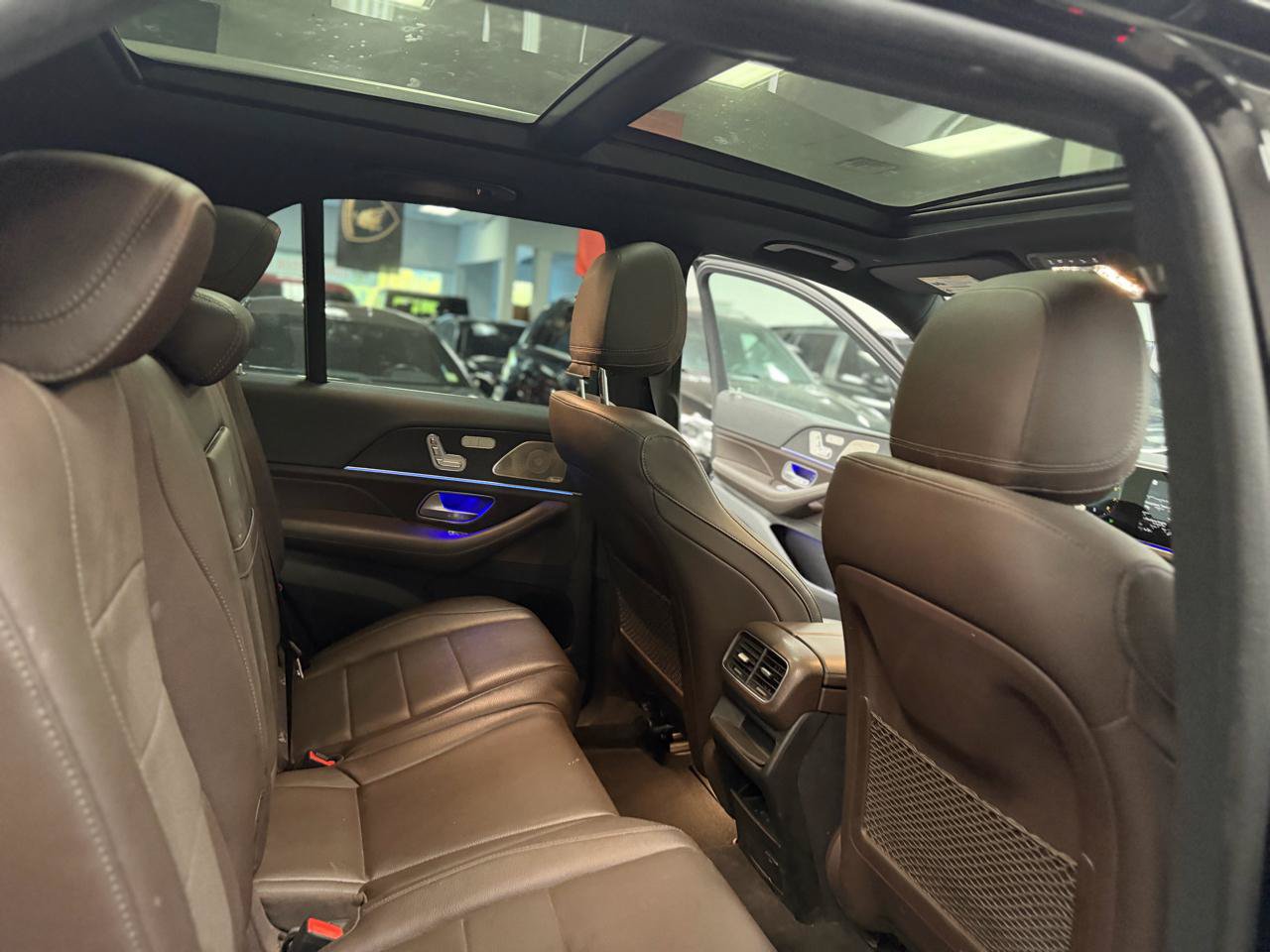 Used 2022 Mercedes-Benz GLE 350 4MATIC w/ AMG Line Exterior image 33
