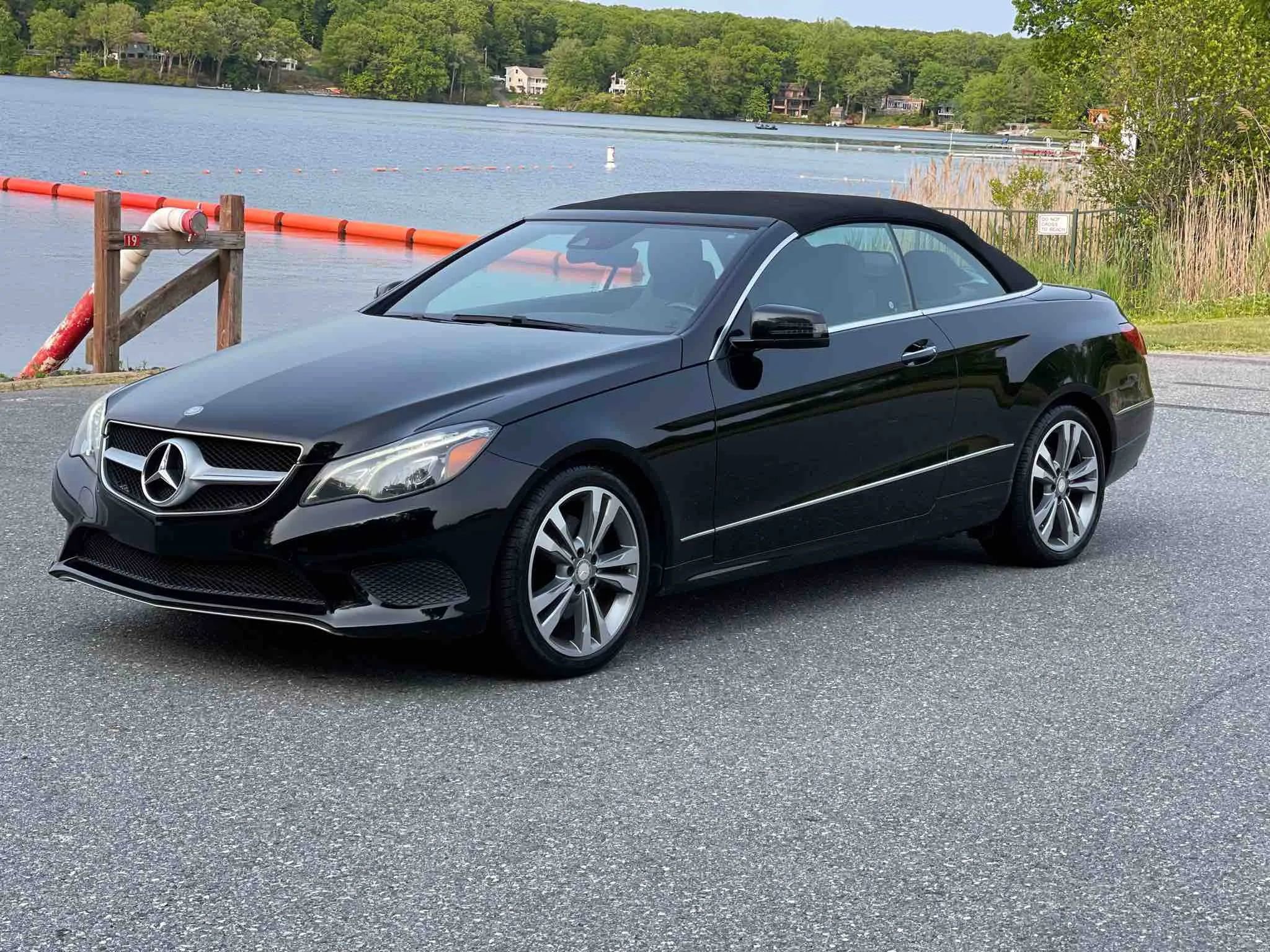 Used 2014 Mercedes-Benz E 350 Cabriolet image 12