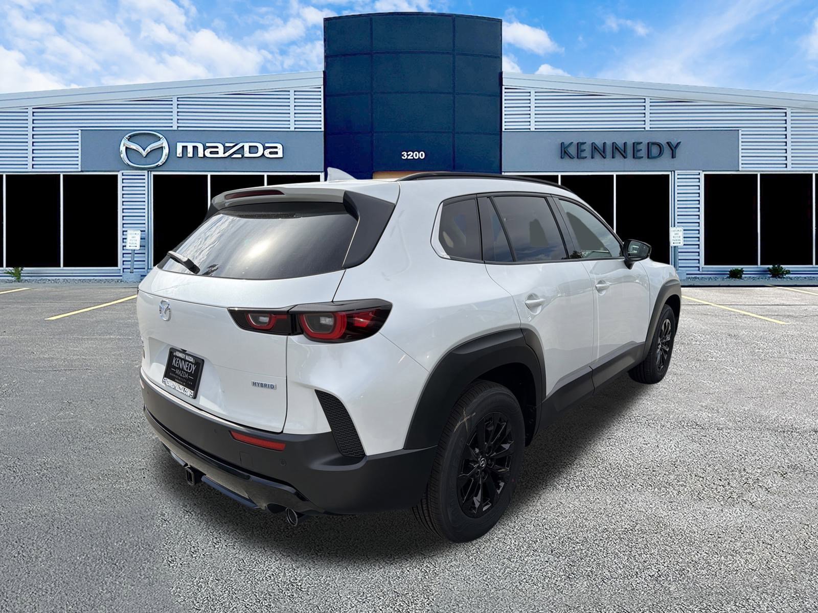New 2026 MAZDA CX-50 AWD 2.5 Hybrid w/ Weather Package image 3