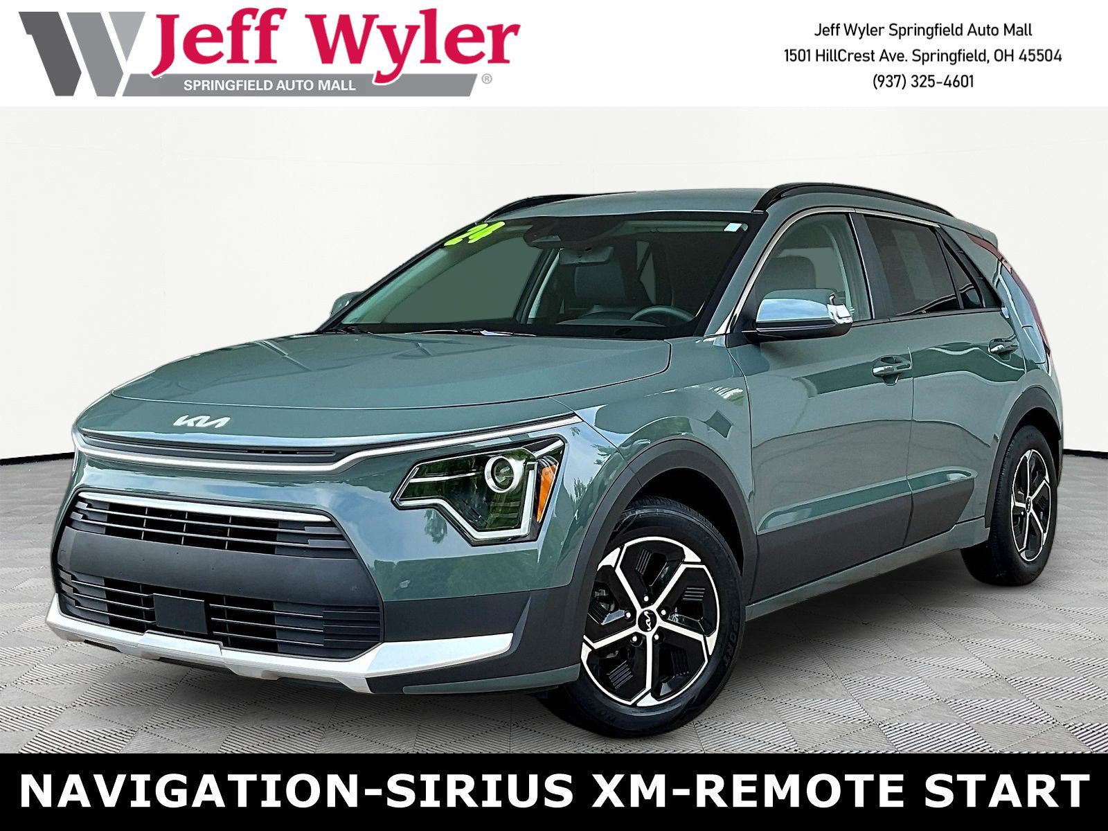 Used 2024 Kia Niro EX