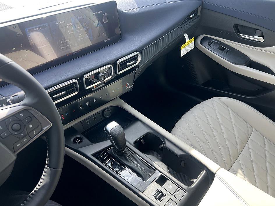 New 2026 Nissan Sentra SL w/ Floor Mat Package image 22