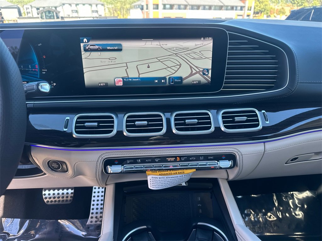 New 2026 Mercedes-Benz GLE 63 AMG S image 30