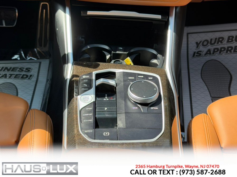 Used 2024 BMW 330i xDrive Sedan w/ M Sport Package AWD/4WD image 23