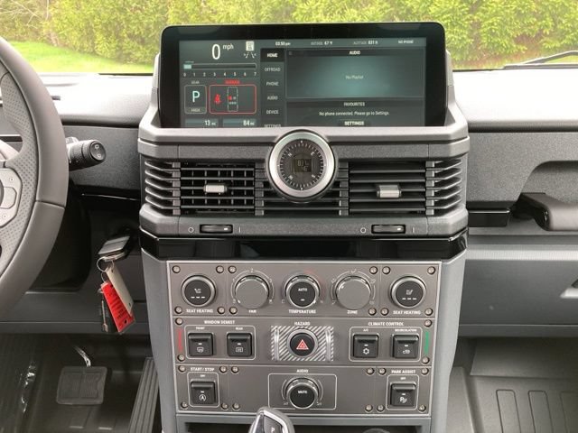 New 2026 INEOS Grenadier Station Wagon AWD/4WD image 20
