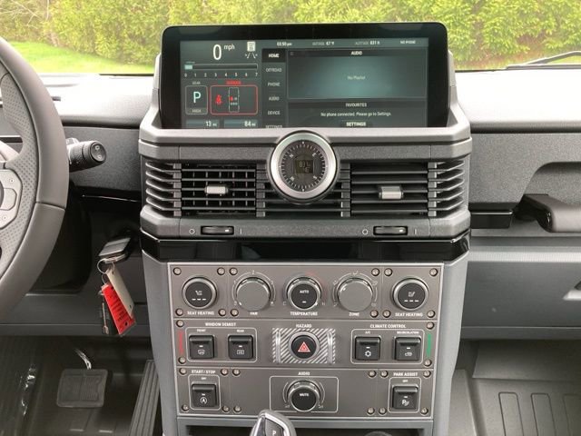 New 2026 INEOS Grenadier AWD/4WD image 20