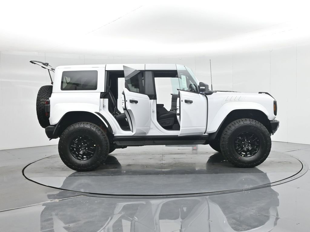 New 2025 Ford Bronco Raptor w/ Interior Carbon Fiber Pack image 5