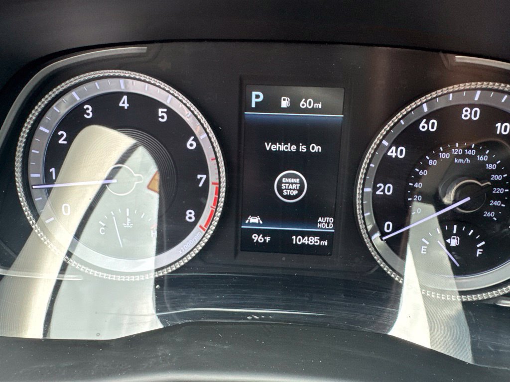 Certified 2023 Hyundai Sonata SEL w/ Cargo Package FWD image 42