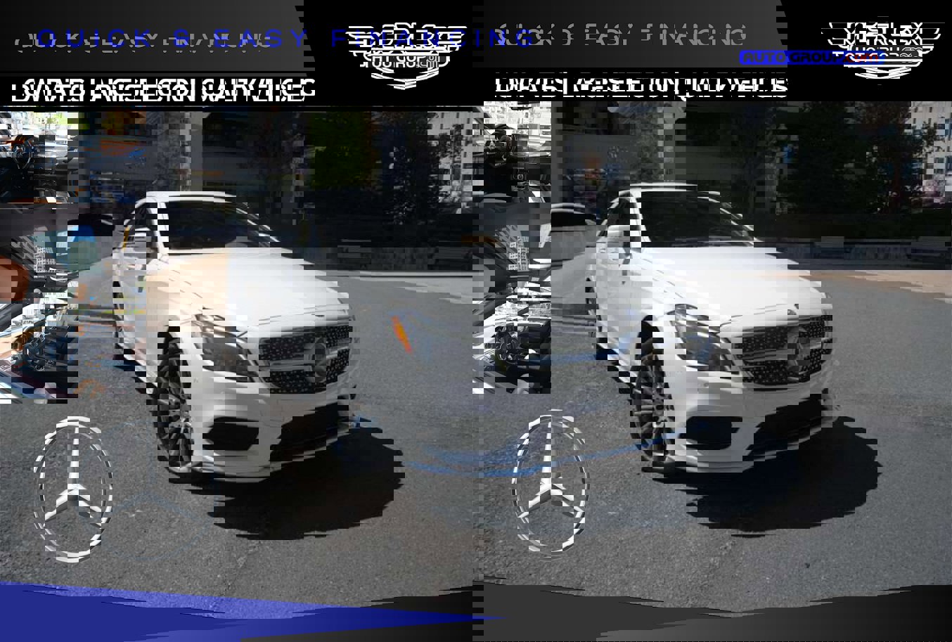 Used 2017 Mercedes-Benz CLS 550 w/ Premium 2 Package image 1