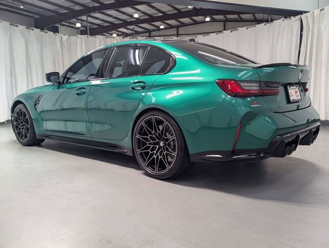 Used 2025 BMW M3 Competition image 4