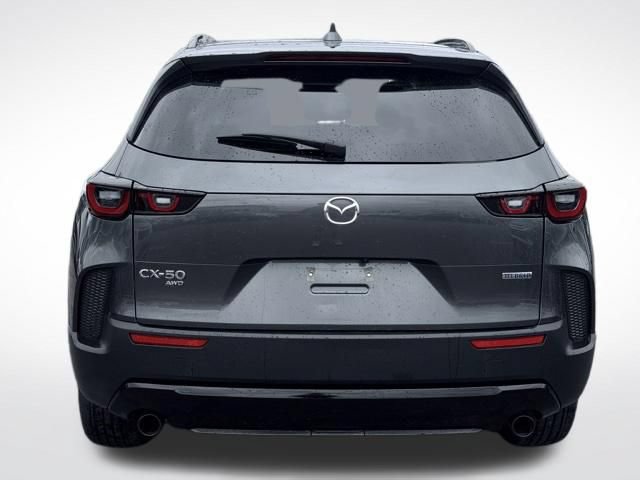 Used 2025 MAZDA CX-50 AWD 2.5 Hybrid w/ Premium Pkg image 7