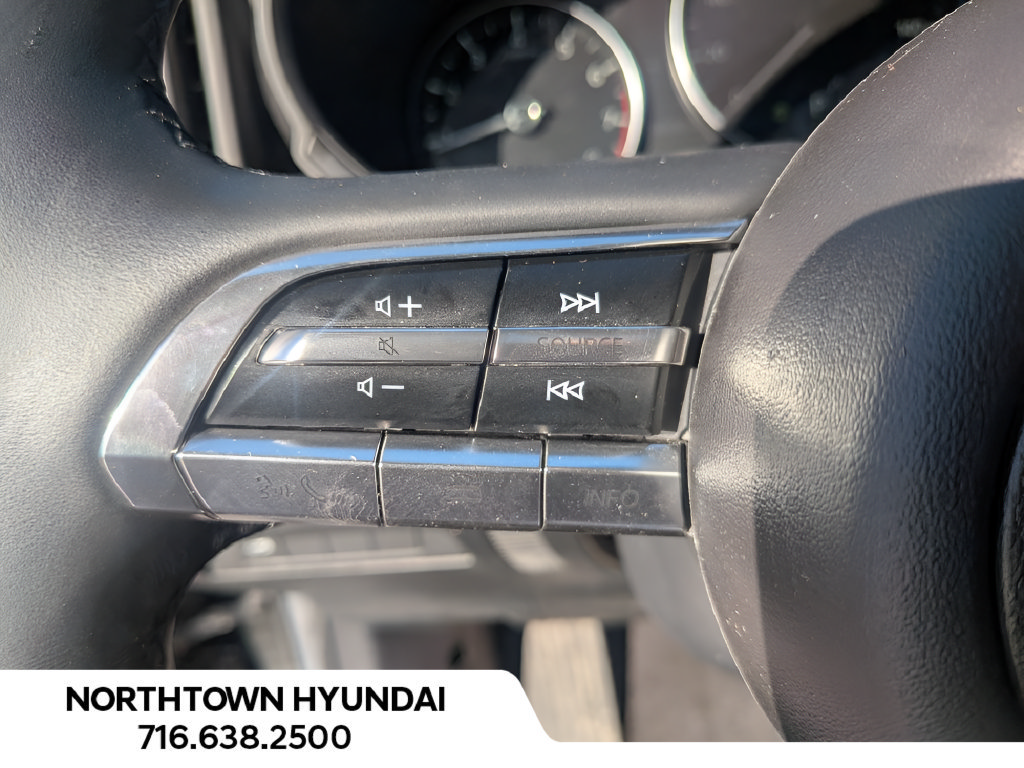 Used 2026 MAZDA CX-50 AWD 2.5 S w/ Preferred Pkg image 21