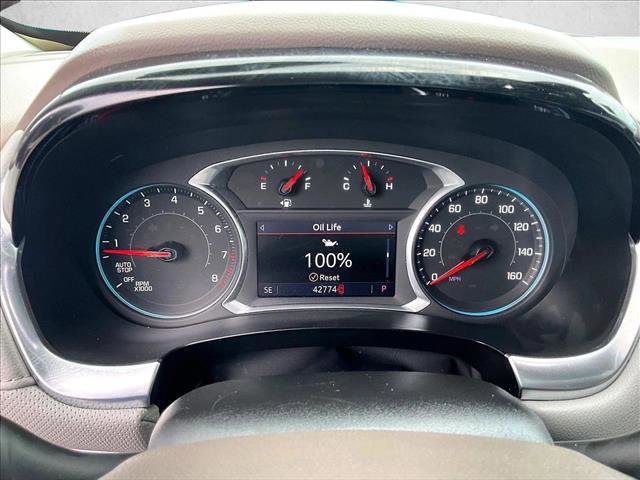 Used 2020 Chevrolet Traverse Premier w/ LPO, Floor Liner Package FWD image 21