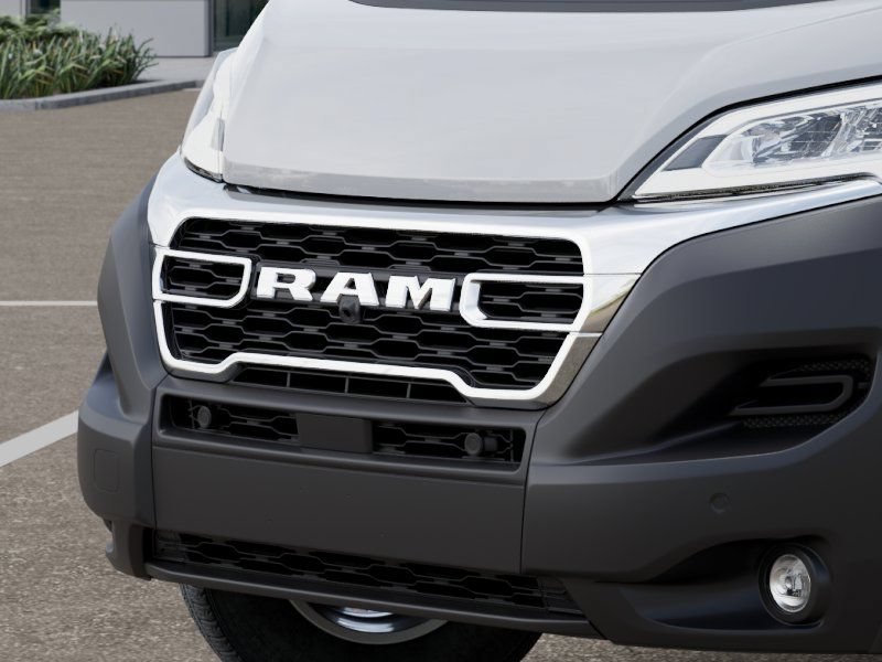New 2026 RAM ProMaster 3500 w/ Quick Order Package 22G SLT FWD image 12