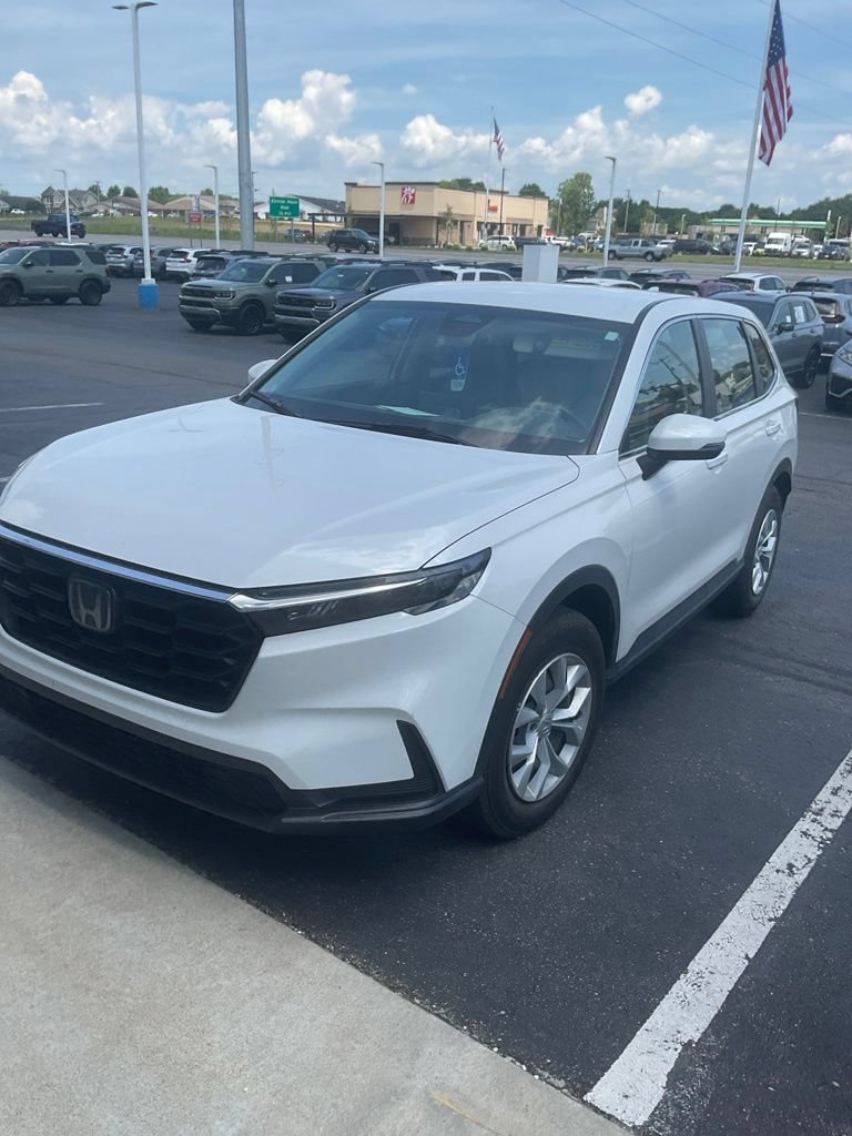 Used 2023 Honda CR-V LX