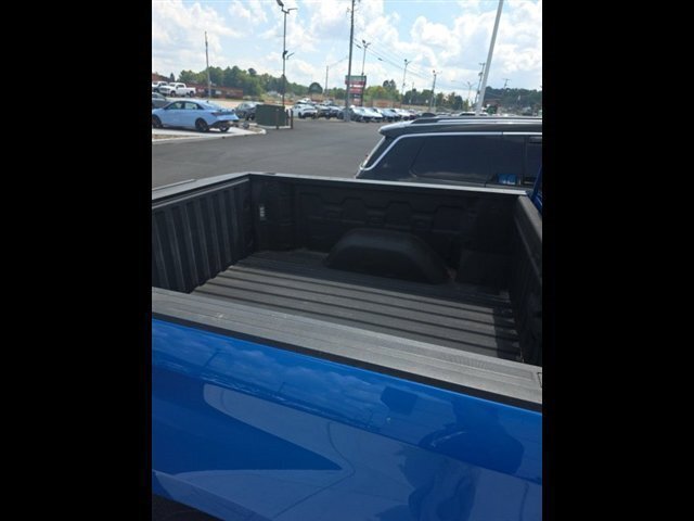 Used 2025 Chevrolet Silverado 1500 LT Trail Boss w/ Convenience Package II AWD/4WD image 20