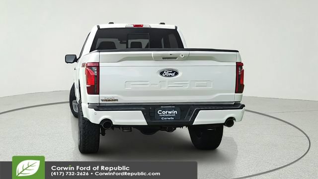 Certified 2025 Ford F150 Tremor w/ Tow/Haul Package AWD/4WD image 5