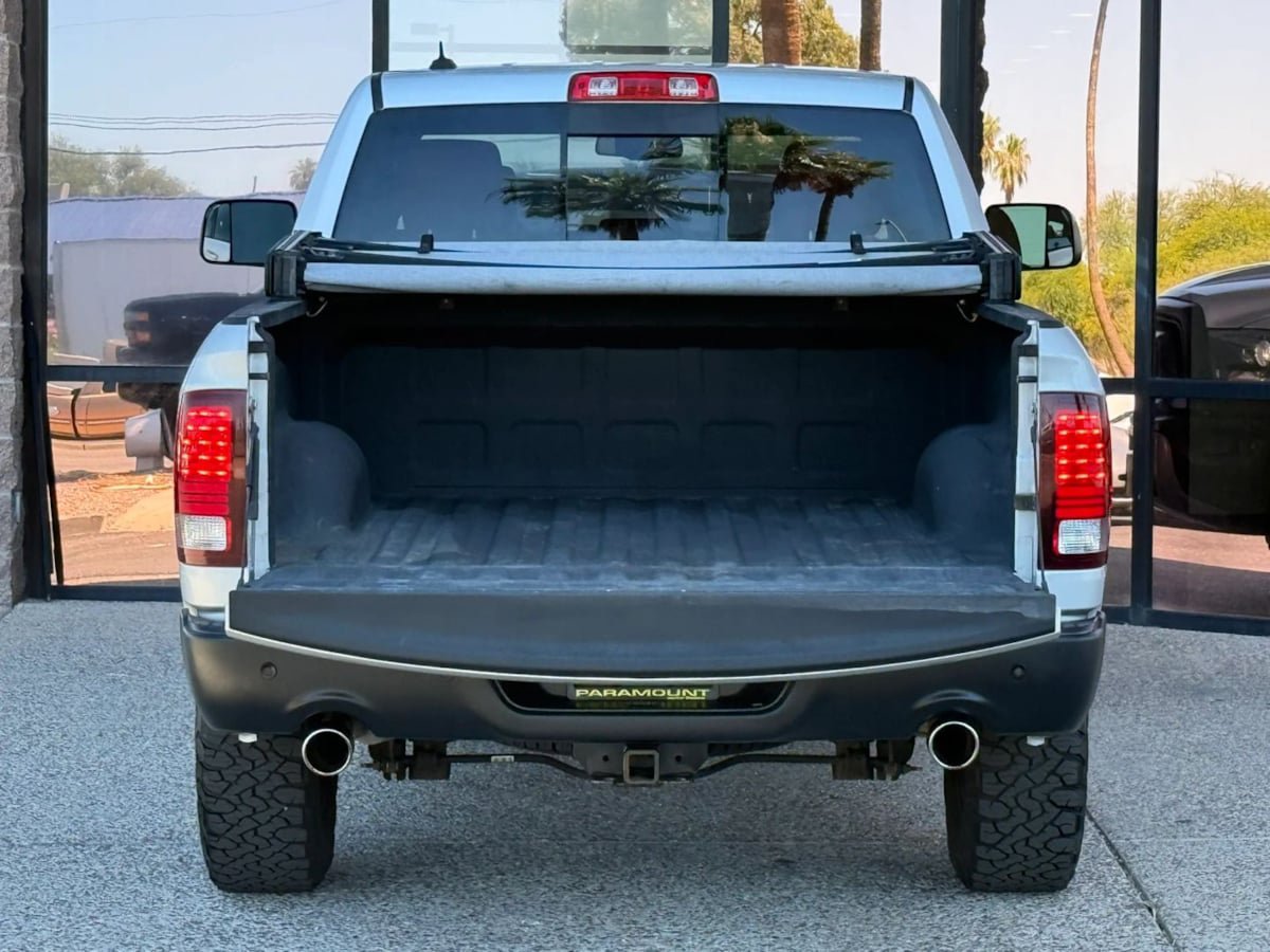 Used 2016 RAM 1500 Rebel w/ Luxury Group AWD/4WD image 32
