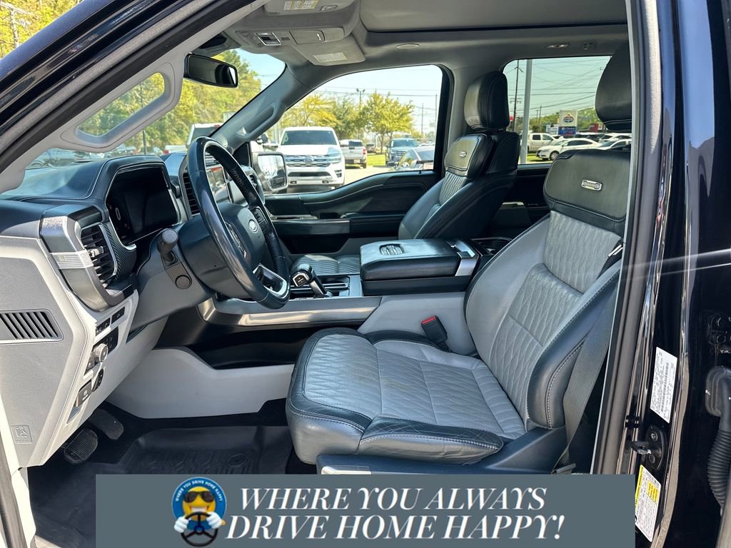 Certified 2021 Ford F150 Limited AWD/4WD image 7