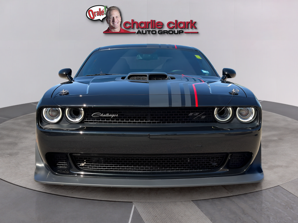 Used 2023 Dodge Challenger R/T Scat Pack RWD image 8