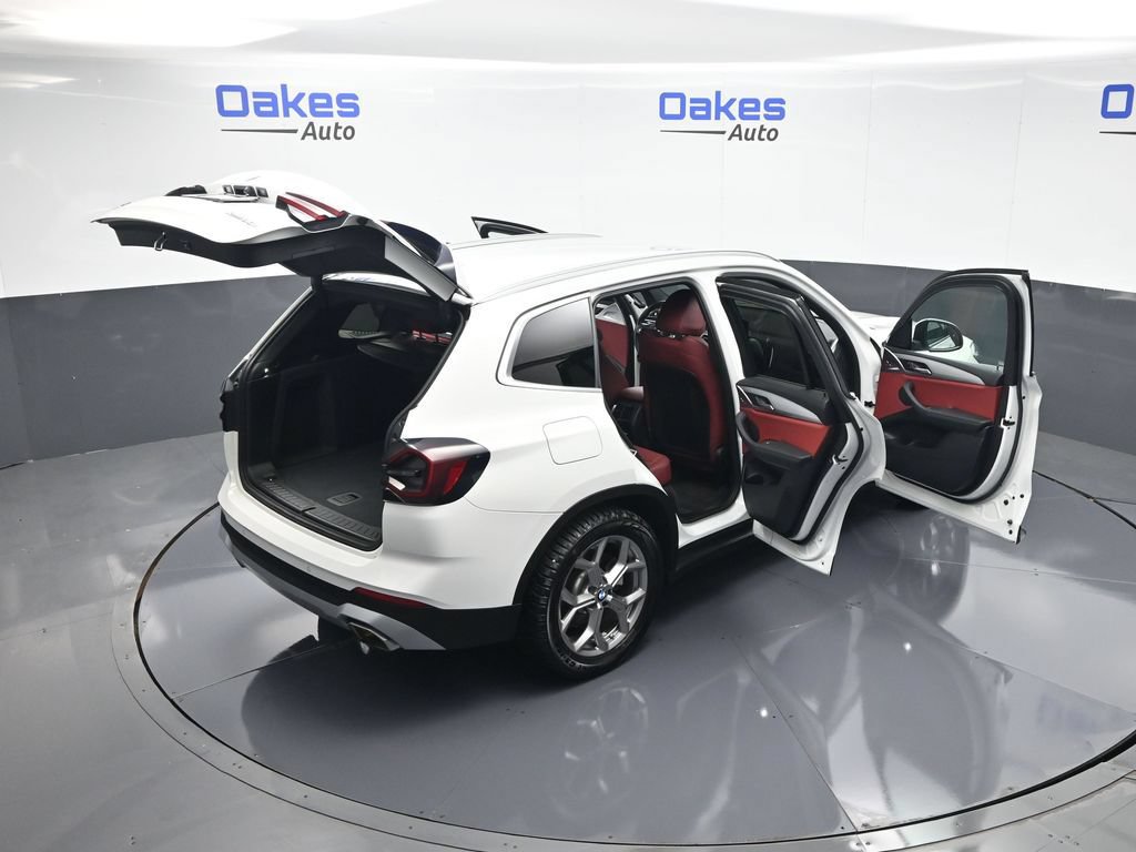 Used 2022 BMW X3 xDrive30i AWD/4WD image 57
