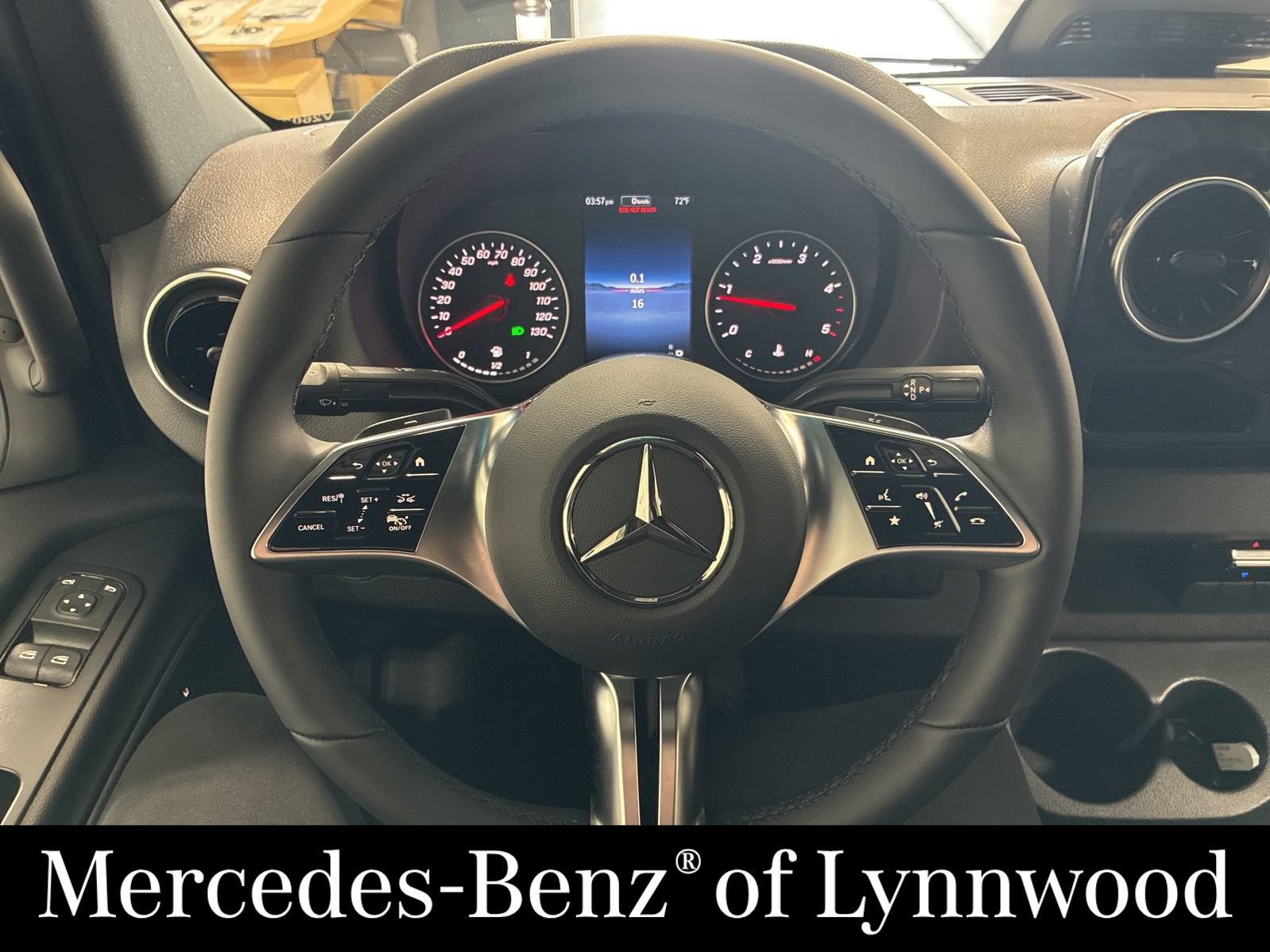 New 2026 Mercedes-Benz Sprinter 3500 image 13