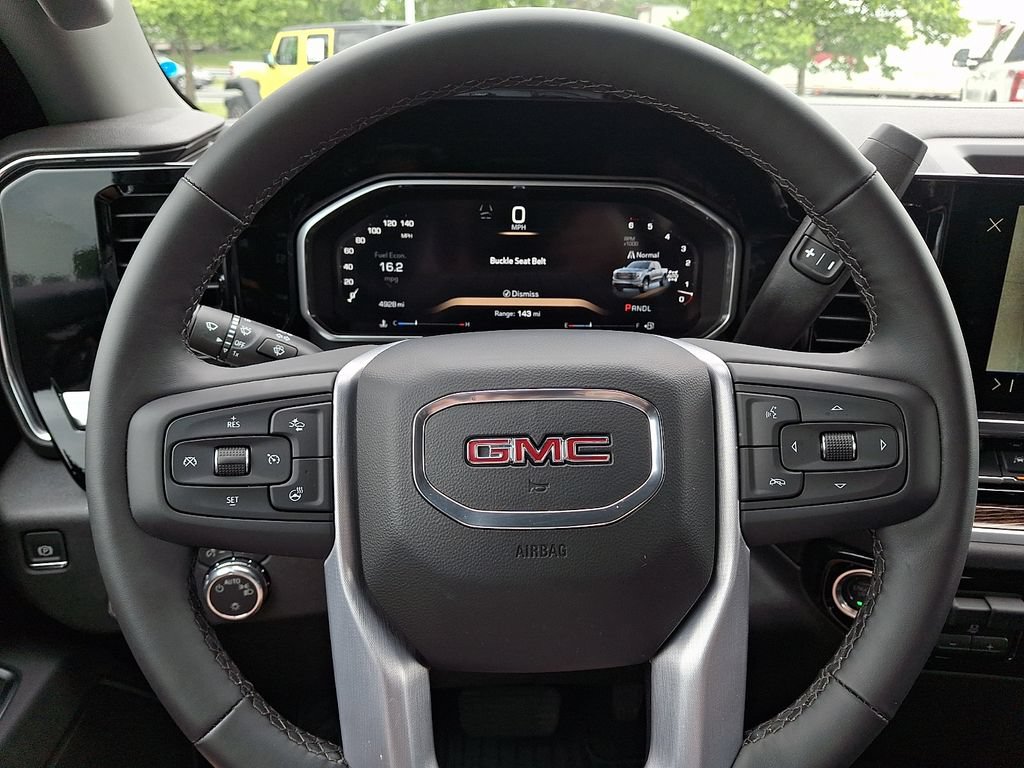 New 2026 GMC Sierra 1500 SLE w/ Preferred Package AWD/4WD image 14