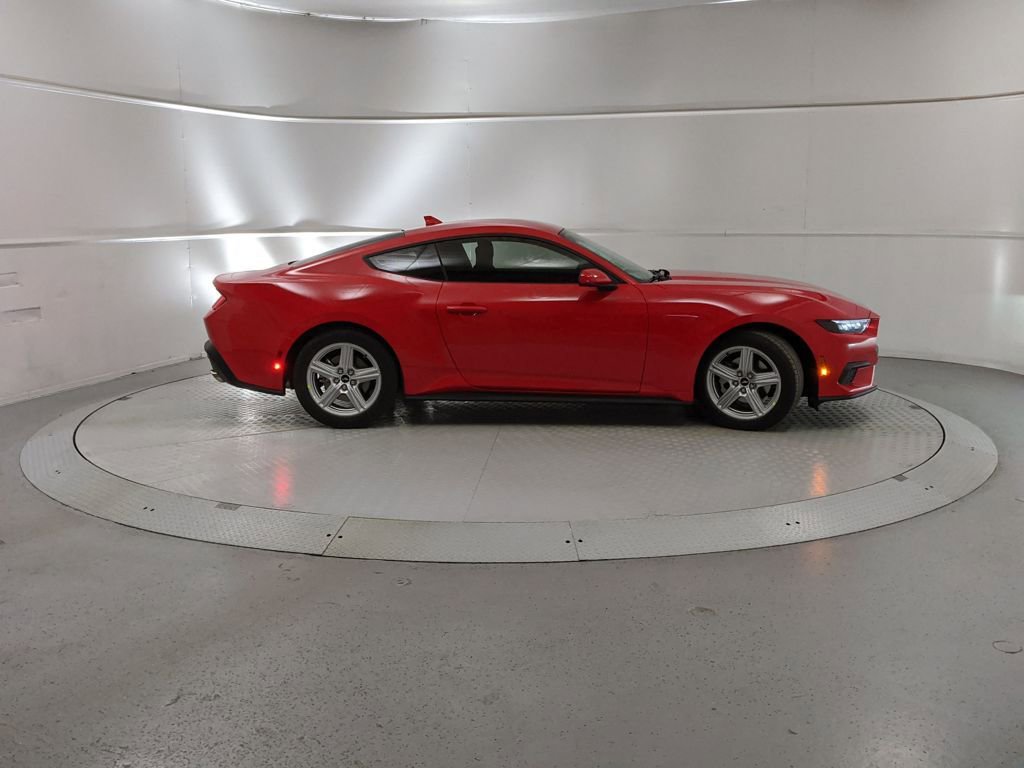 New 2026 Ford Mustang Coupe image 2