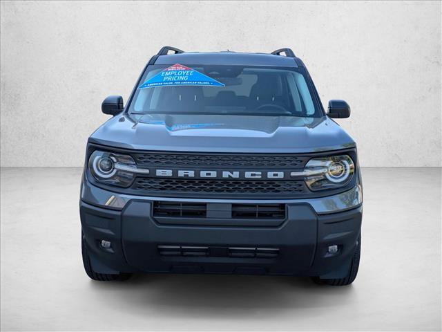 New 2026 Ford Bronco Sport Big Bend w/ Convenience Package AWD/4WD image 6