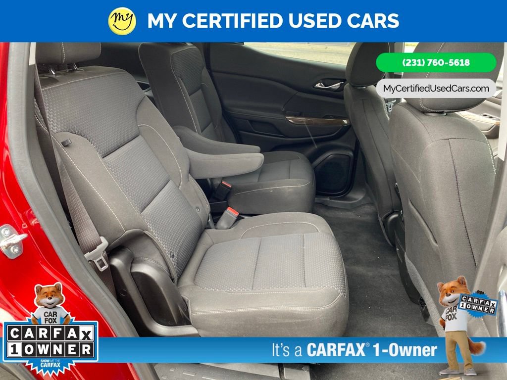 Used 2023 GMC Acadia SLE w/ Driver Convenience Package FWD image 23