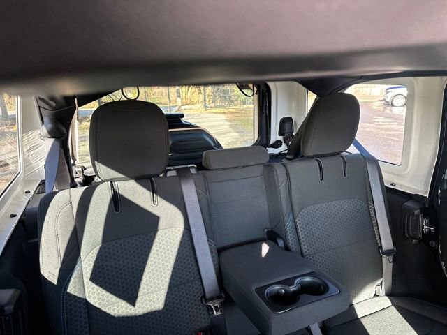 Used 2025 Jeep Wrangler Unlimited Rubicon 4xe w/ Safety Group image 36