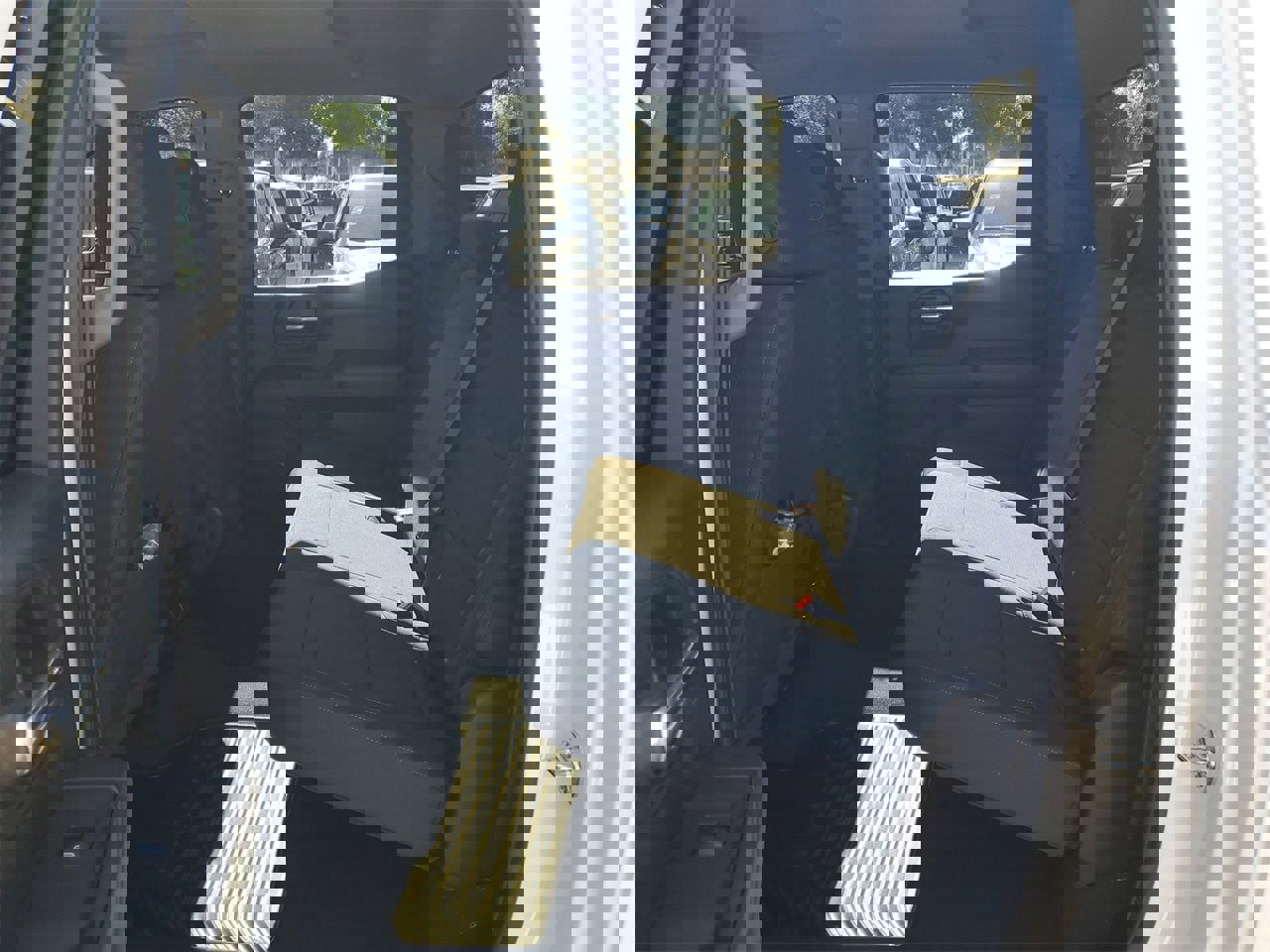 New 2026 Chevrolet Silverado 1500 Custom Trail Boss image 11