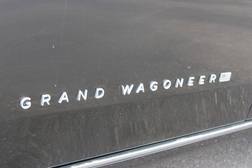 Used 2023 Jeep Grand Wagoneer Series II w/ Flexible Seating Group image 19