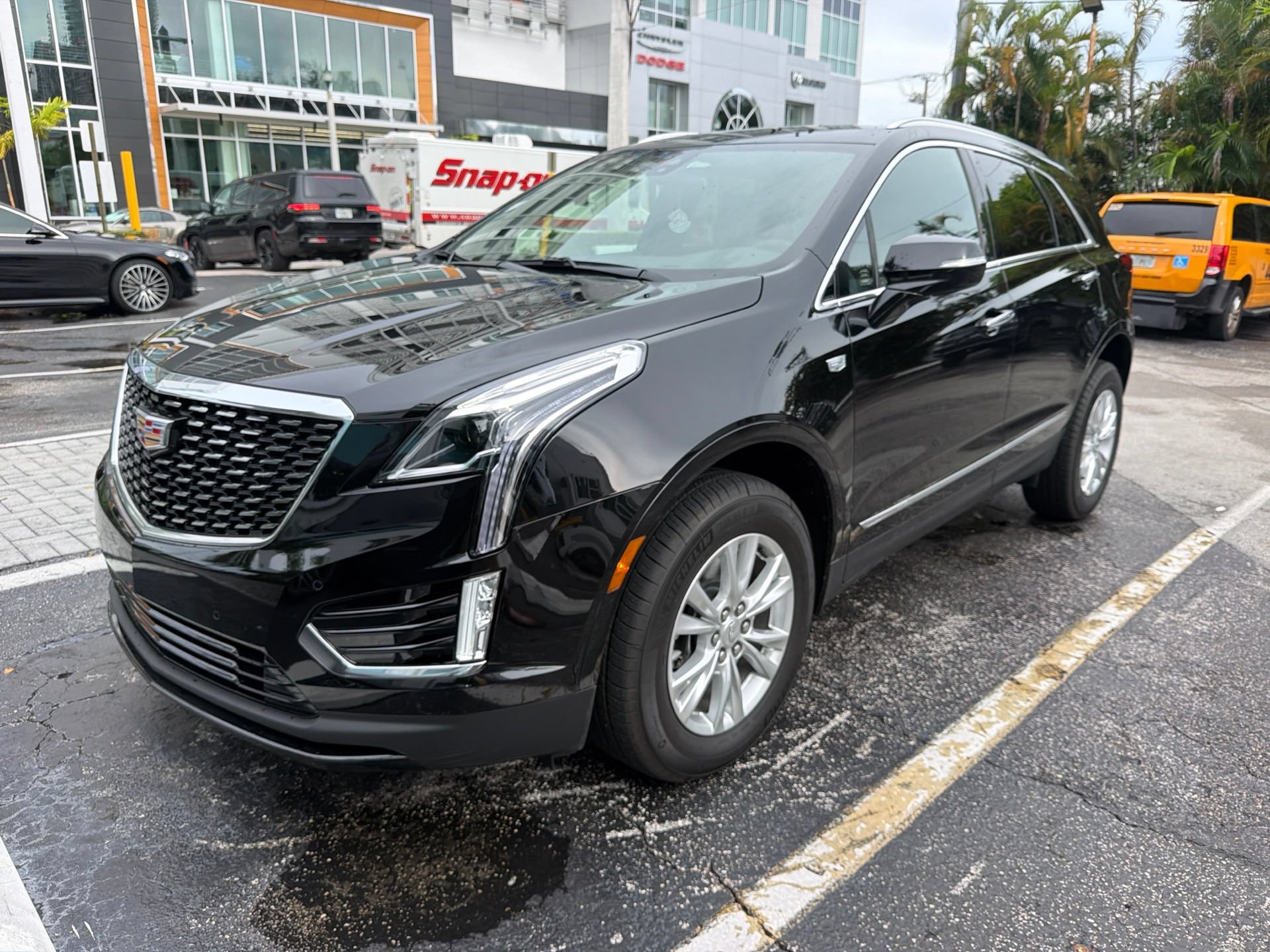 Used 2026 Cadillac XT5 Luxury