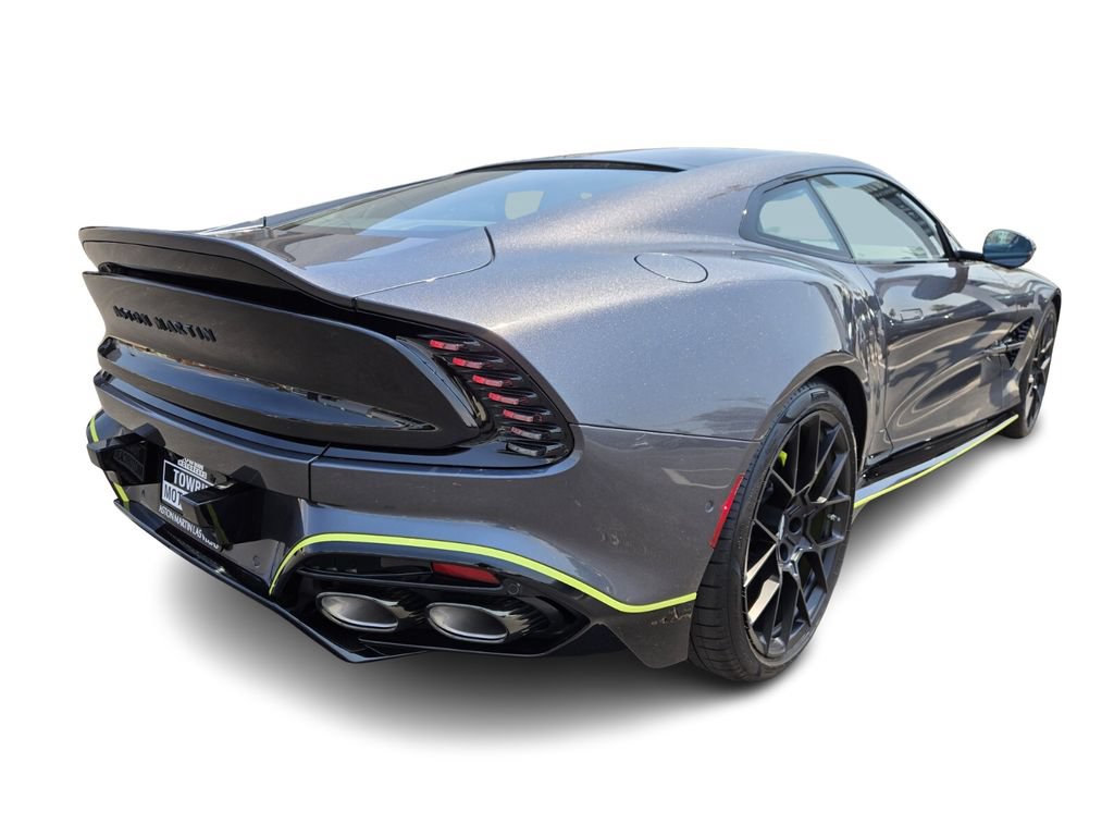 New 2025 Aston Martin Vanquish RWD image 7