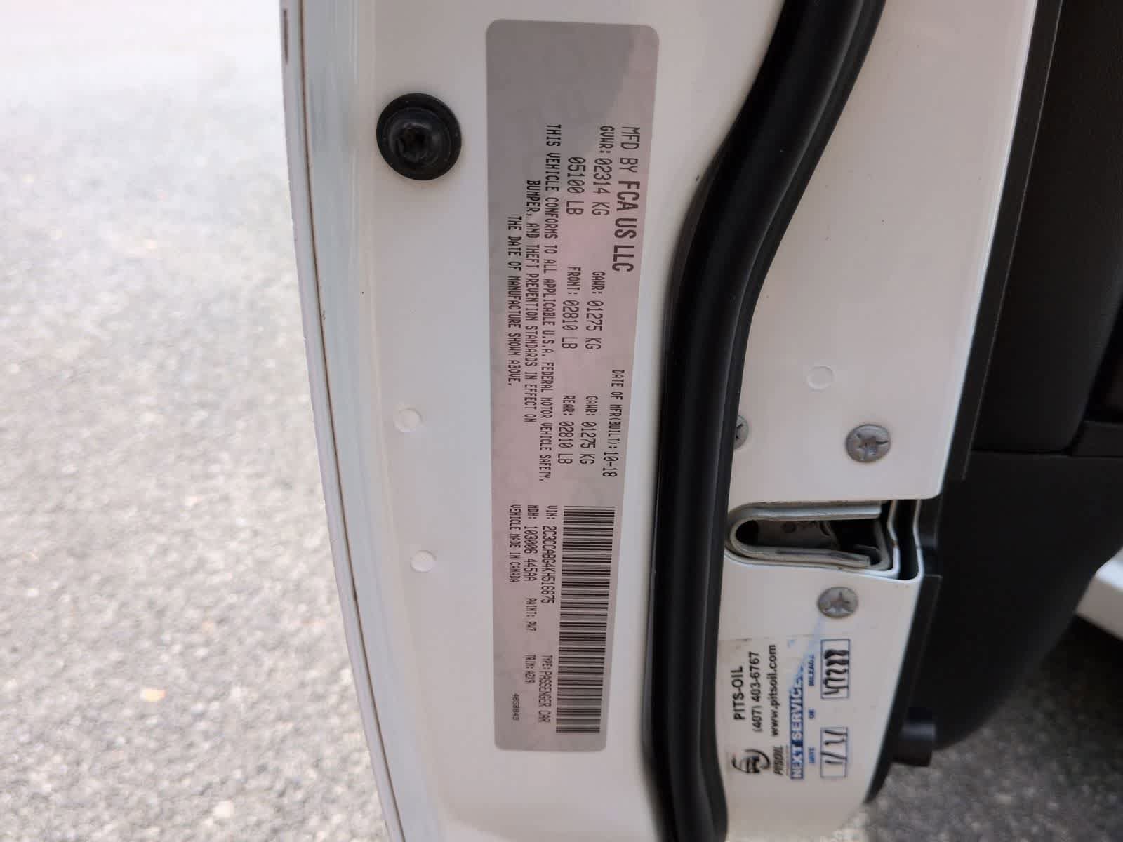 Used 2019 Chrysler 300 S RWD image 27