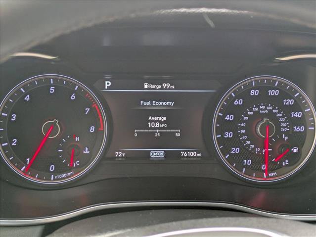 Used 2020 Genesis G70 2.0T w/ Elite Package AWD/4WD image 11