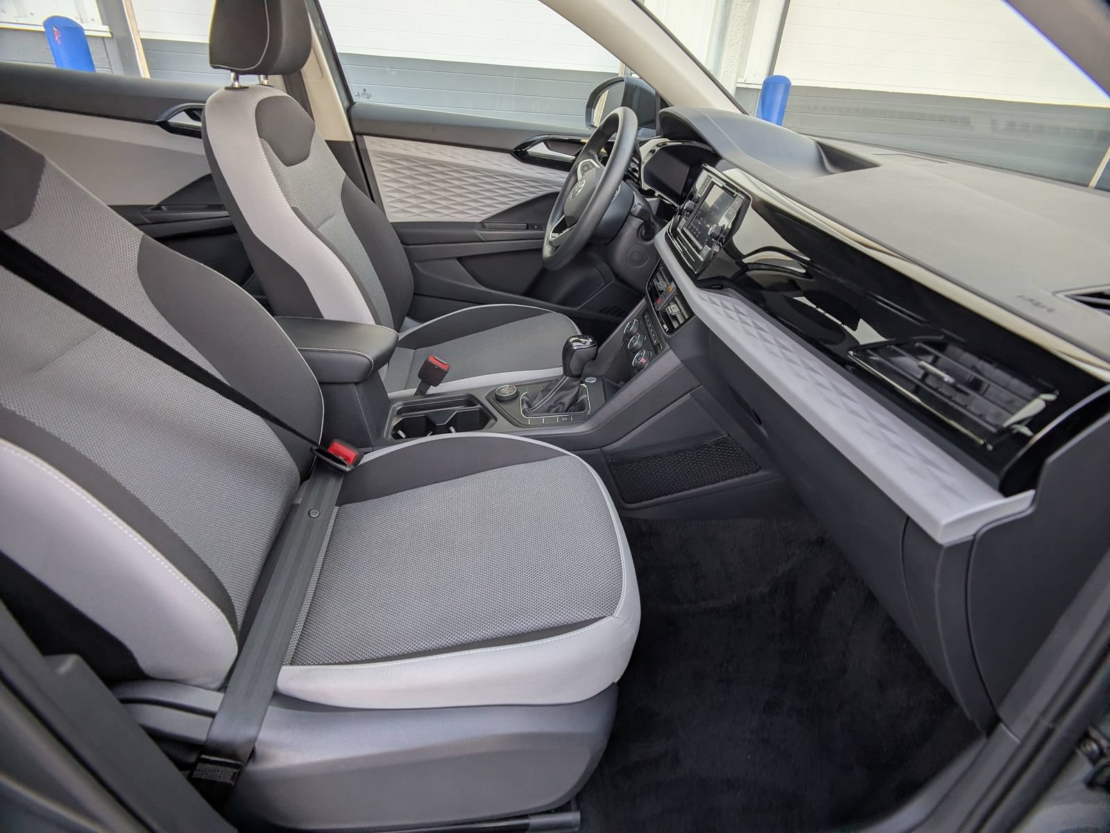 Used 2022 Volkswagen Taos S AWD/4WD image 7