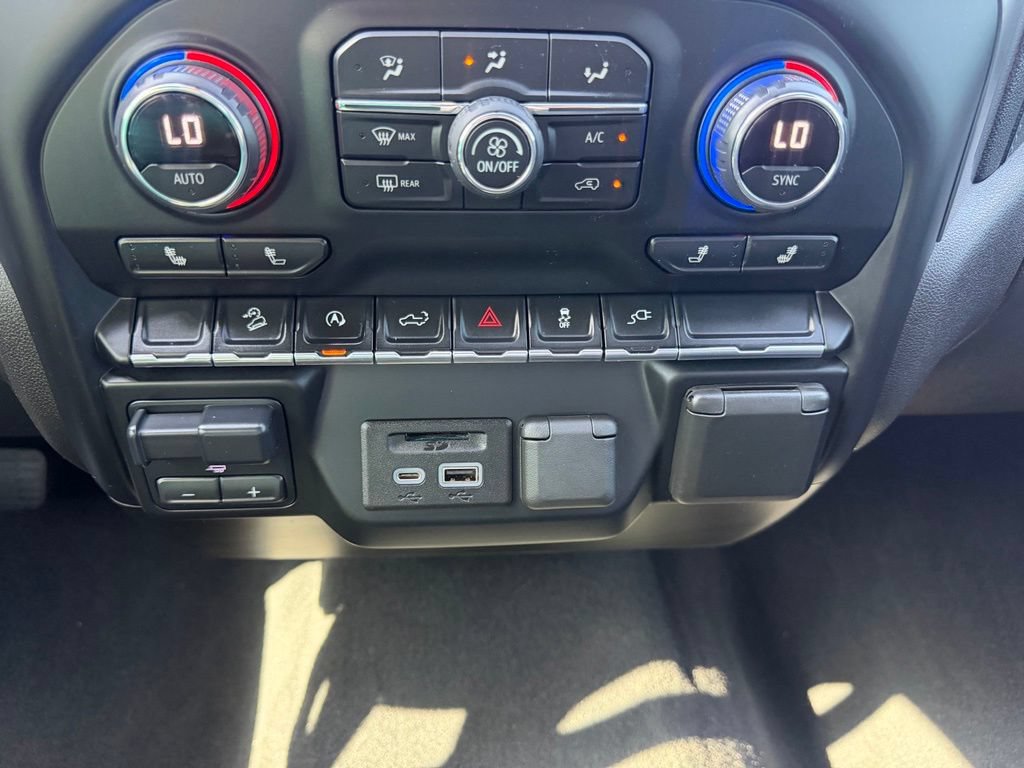 Used 2020 Chevrolet Silverado 1500 LT w/ Texas Edition AWD/4WD image 36