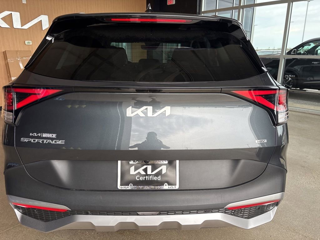 Certified 2023 Kia Sportage EX AWD/4WD image 12