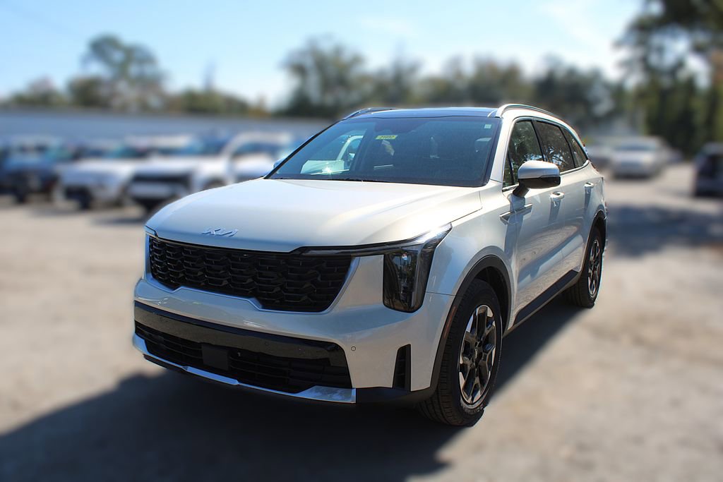 New 2026 Kia Sorento S image 16