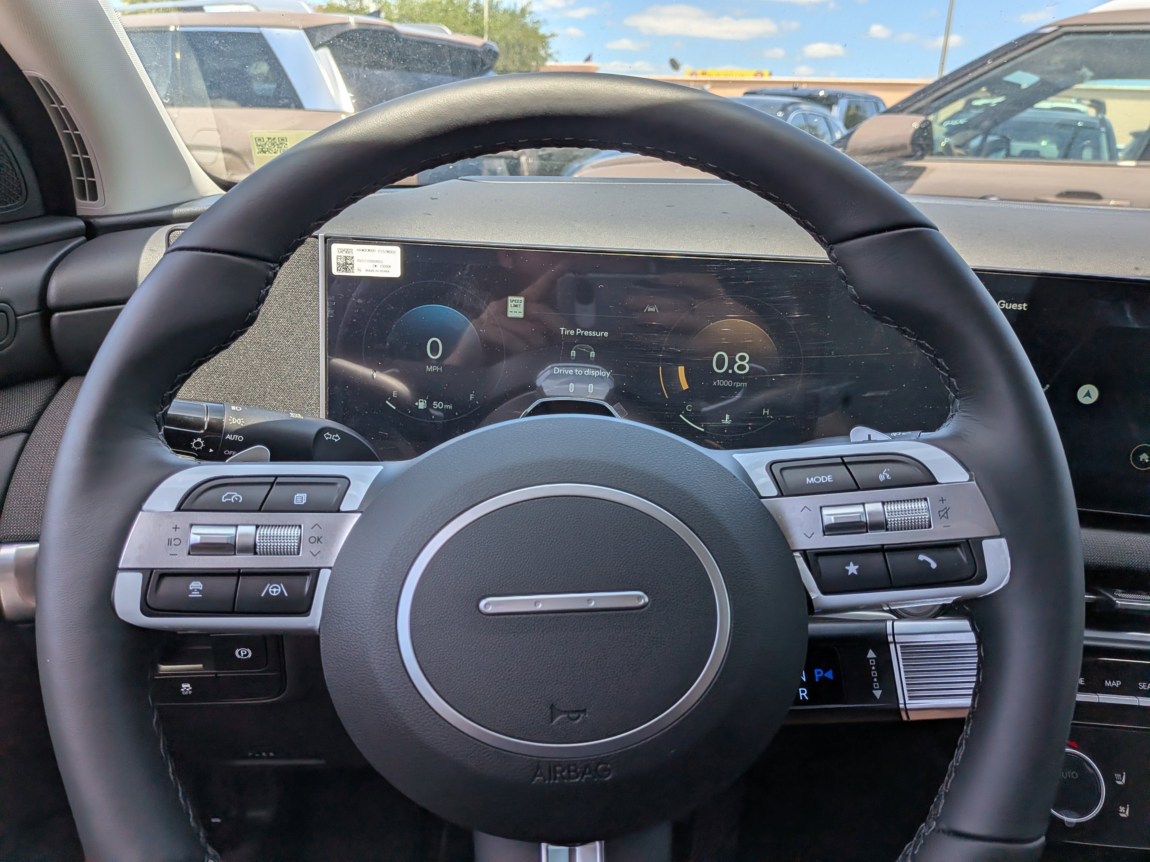 New 2026 Hyundai Tucson Limited w/ Tow & Go Package image 27