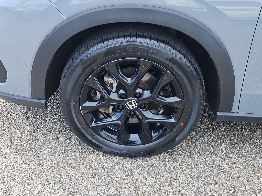 Certified 2024 Honda HR-V Sport image 7